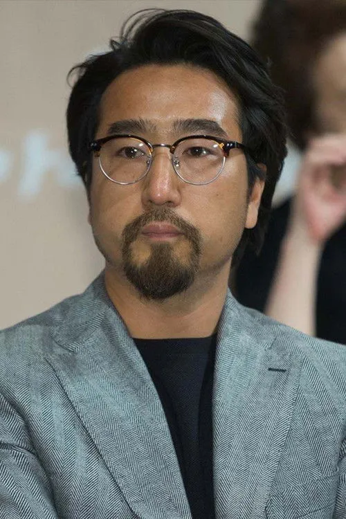 Hong Jong-chan Yönetmen Profil Görseli
