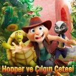 Hopper ve Çılgın Çetesi Hazine Peşinde (2025) Fragman film Türkçe İzle