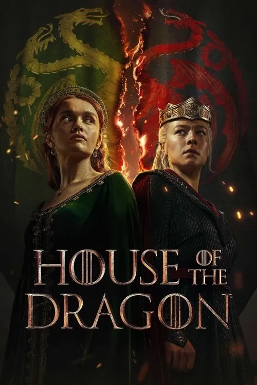 House of the Dragon film İzle Fragman Görseli