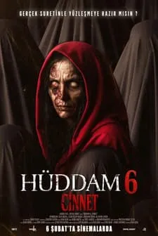 Hüddam 6:Cinnet (2026) Fragman film İzle