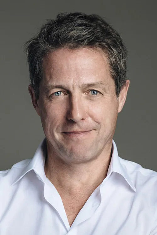 Hugh Grant Oyuncu Profil Görseli