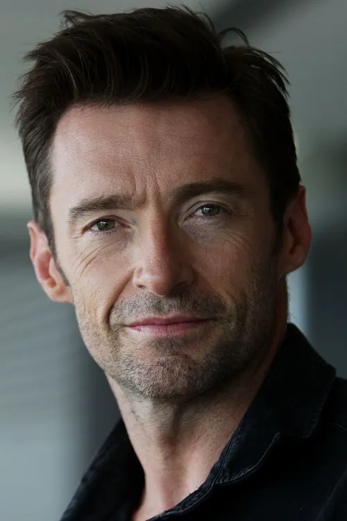Hugh Jackman Oyuncu Profil Görseli