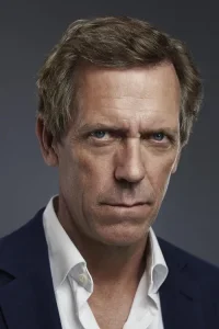 Hugh Laurie Oyuncu Profil Görseli
