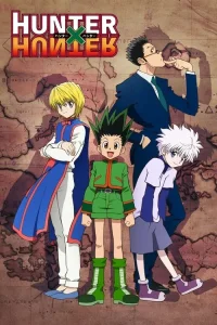 Hunter x Hunter film Türkçe Dublaj İzle Fragman Görseli