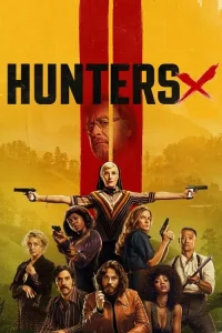 Hunters dizi Türkçe İzle Fragman Görseli