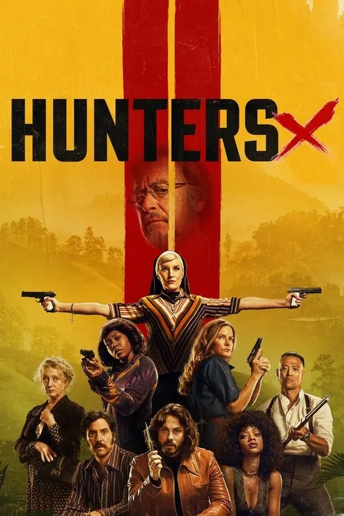 Hunters dizi Türkçe İzle