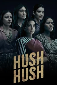 Hush Hush dizi Hd İzle Fragman Görseli