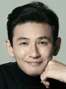 Hwang Jung-min Oyuncu Profil Görseli