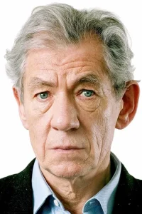 Ian McKellen Oyuncu Profil Görseli