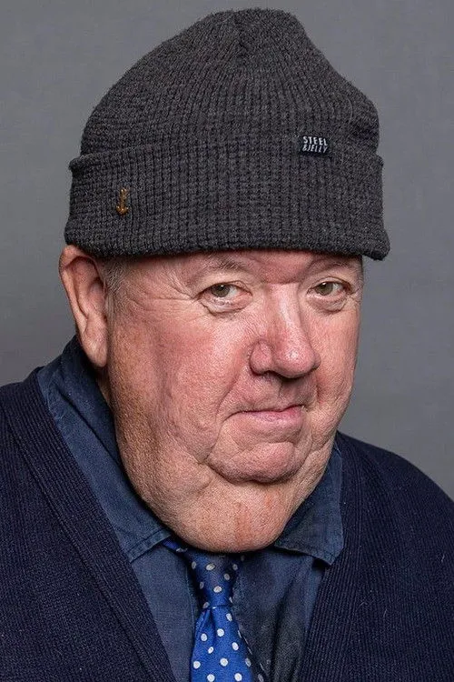 Ian McNeice Oyuncu Profil Görseli