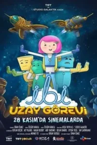 İbi: Uzay Görevi (2025) Fragman film Türkçe Dublaj İzle Fragman Görseli