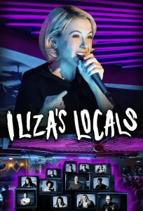 Iliza's Locals dizi Tek Part İzle Fragman Görseli