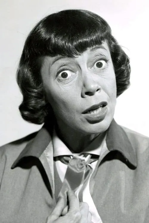 Imogene Coca Oyuncu Profil Görseli