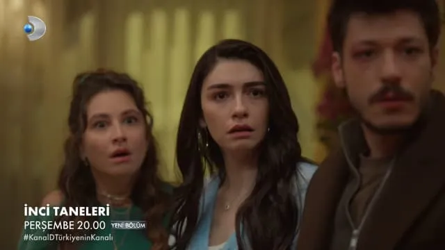 İnci Taneleri 49. Bölüm Fragmanı Fragman Görseli