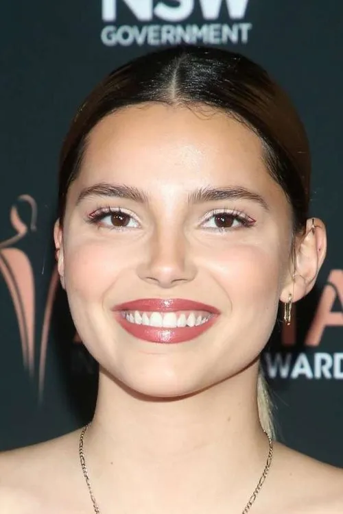 Inde Navarrette Oyuncu Profil Görseli