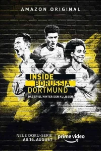 Inside Borussia Dortmund dizi Tek Part İzle Fragman Görseli