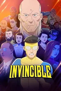 Invincible dizi Ful İzle Fragman Görseli