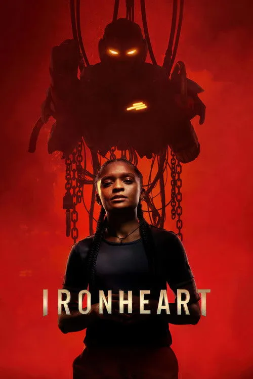 Ironheart dizi Türkçe İzle