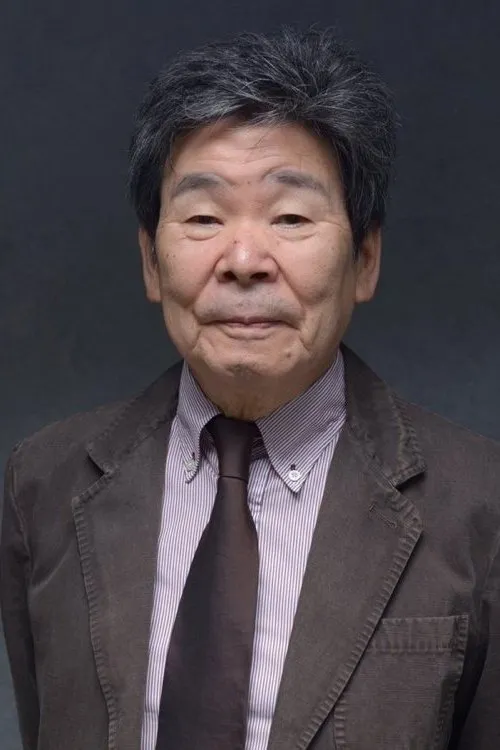 Isao Takahata Yönetmen Profil Görseli