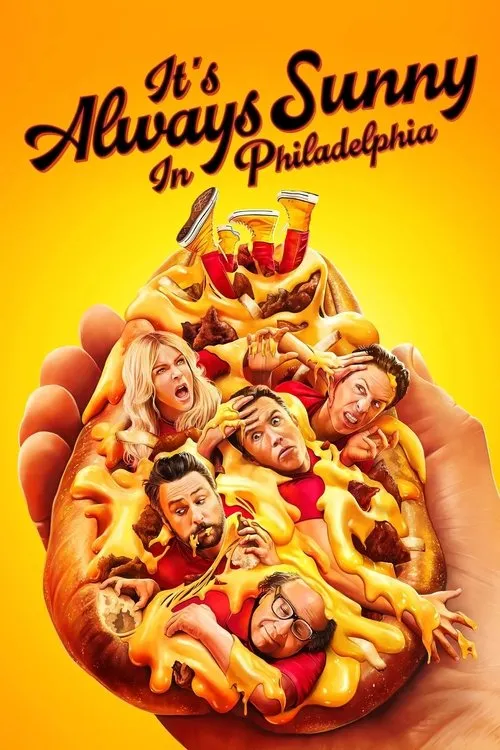 It's Always Sunny in Philadelphia dizi Tek Part İzle