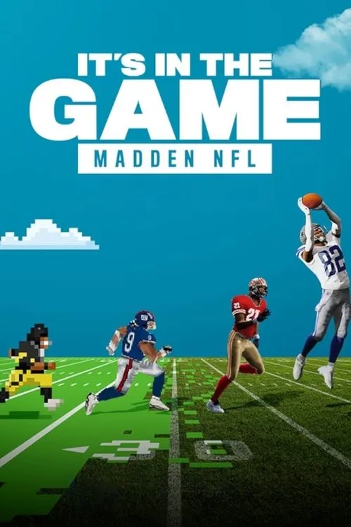 It's in the Game: Madden NFL dizi İzle Fragman Görseli