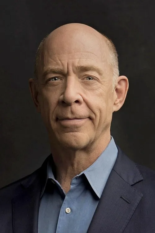 J.K. Simmons Oyuncu Profil Görseli