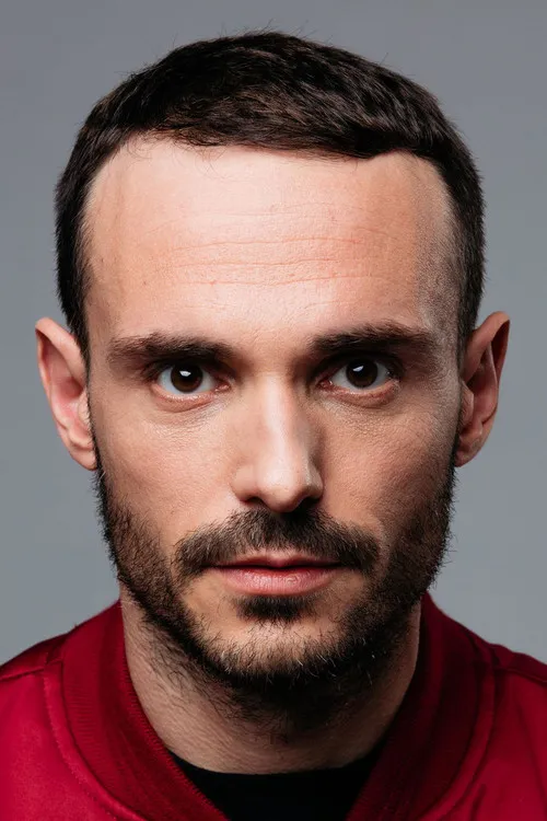 Jérôme Niel Oyuncu Profil Görseli