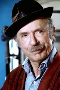 Jack Albertson Oyuncu Profil Görseli