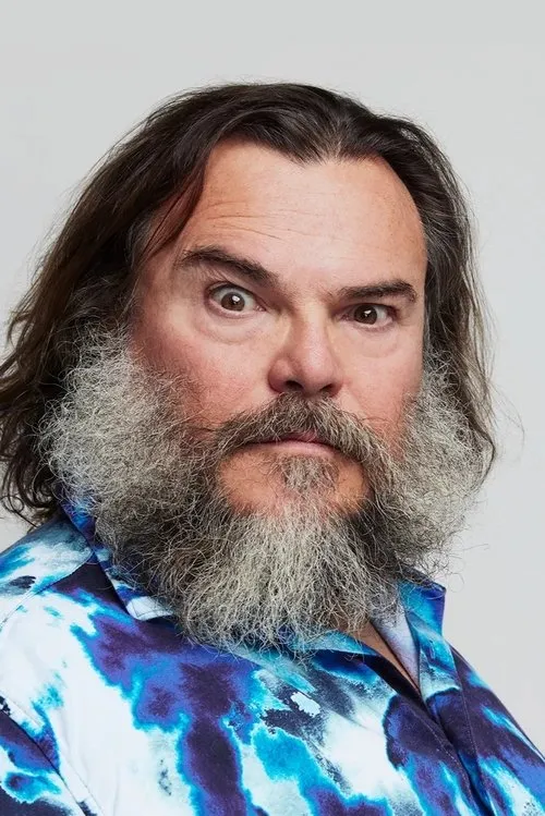 Jack Black Oyuncu Profil Görseli