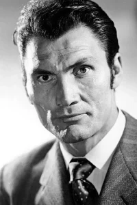 Jack Palance Oyuncu Profil Görseli