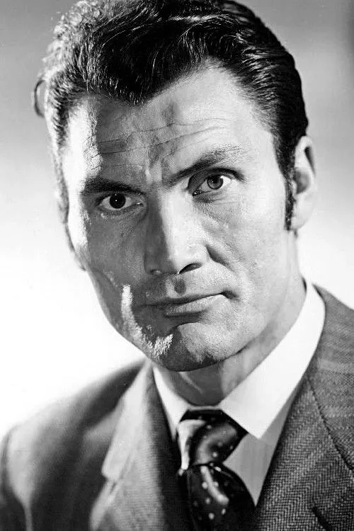 Jack Palance Oyuncu Profil Görseli