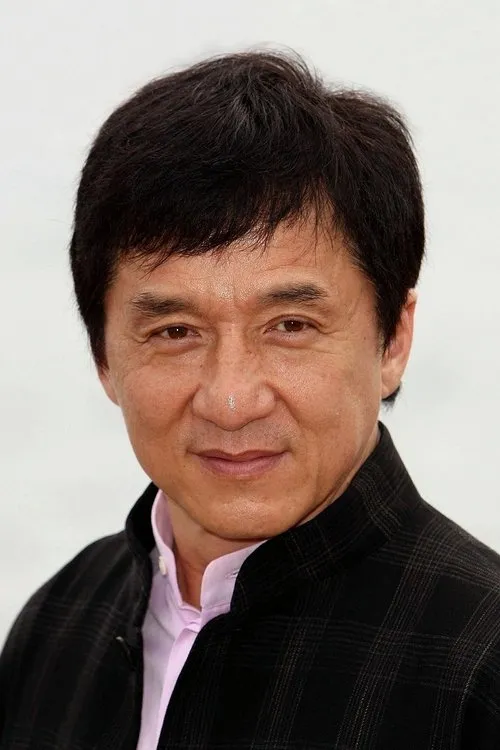 Jackie Chan Oyuncu Profil Görseli