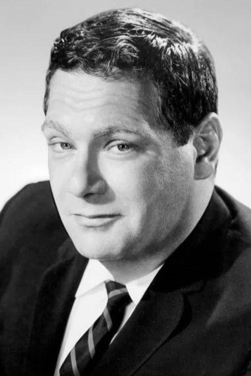 Jackie Vernon Oyuncu Profil Görseli