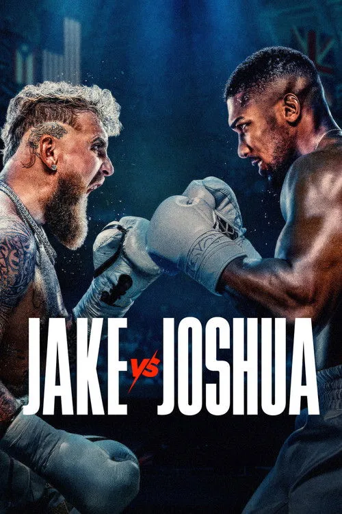 Jake Paul vs. Anthony Joshua film Hd İzle Fragman Görseli