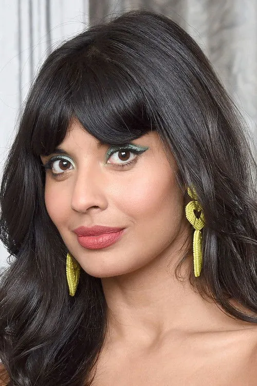 Jameela Jamil Oyuncu Profil Görseli