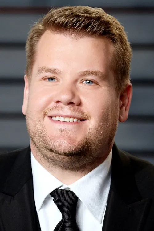 James Corden Oyuncu Profil Görseli