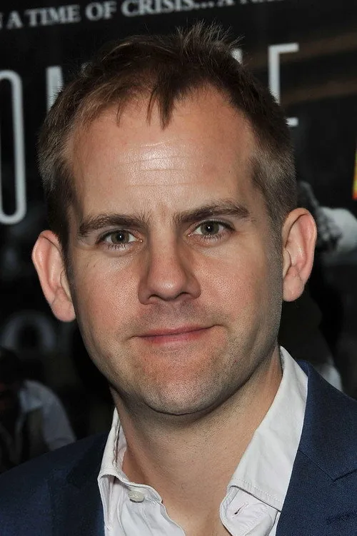 James Erskine Yönetmen Profil Görseli