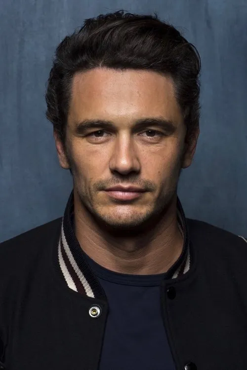 James Franco Oyuncu Profil Görseli