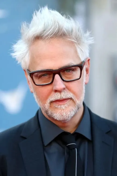 James Gunn Yönetmen Profil Görseli