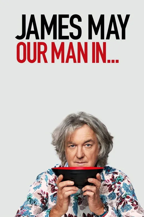 James May: Japonya’daki Ajanımız dizi Hd İzle