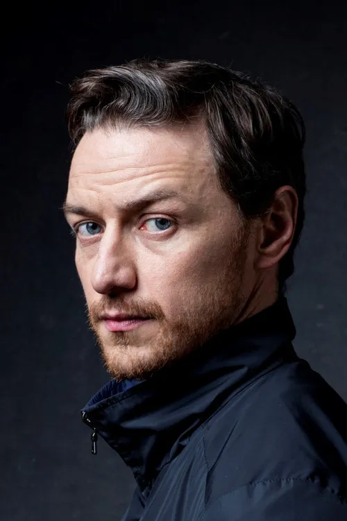 James McAvoy Oyuncu Profil Görseli