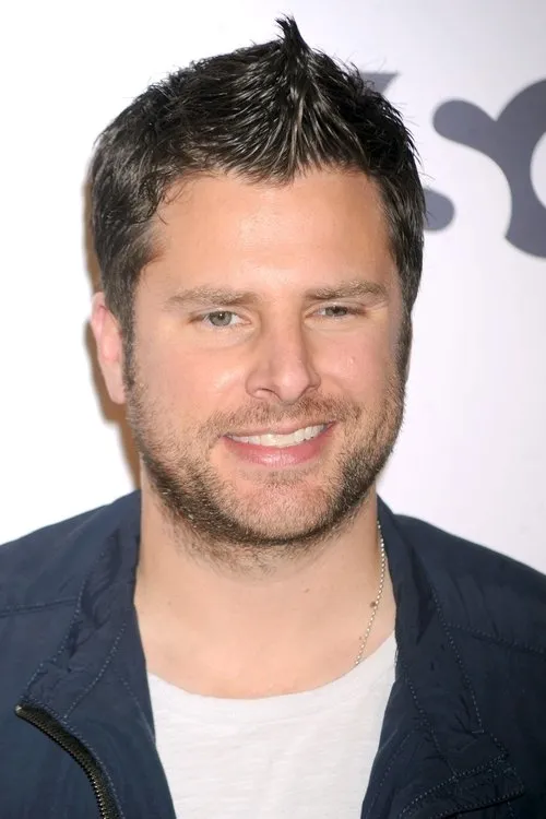 James Roday Rodriguez Oyuncu Profil Görseli