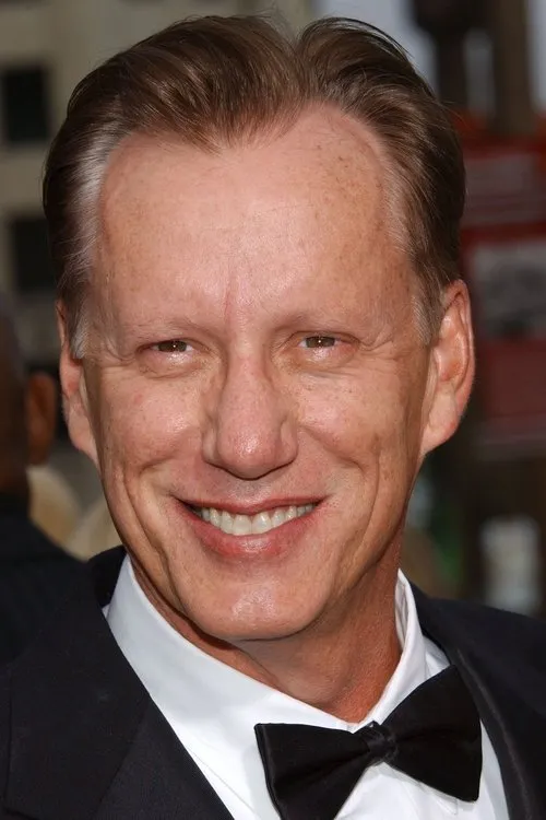 James Woods Oyuncu Profil Görseli