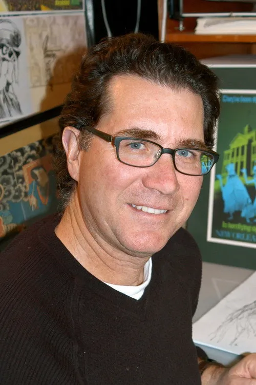 Jamie Mitchell Yönetmen Profil Görseli