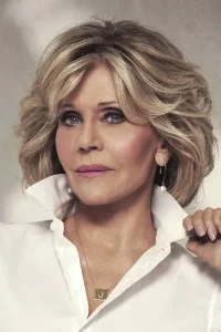Jane Fonda Oyuncu Profil Görseli