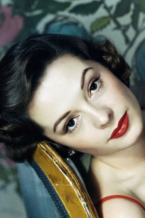 Jane Greer Oyuncu Profil Görseli