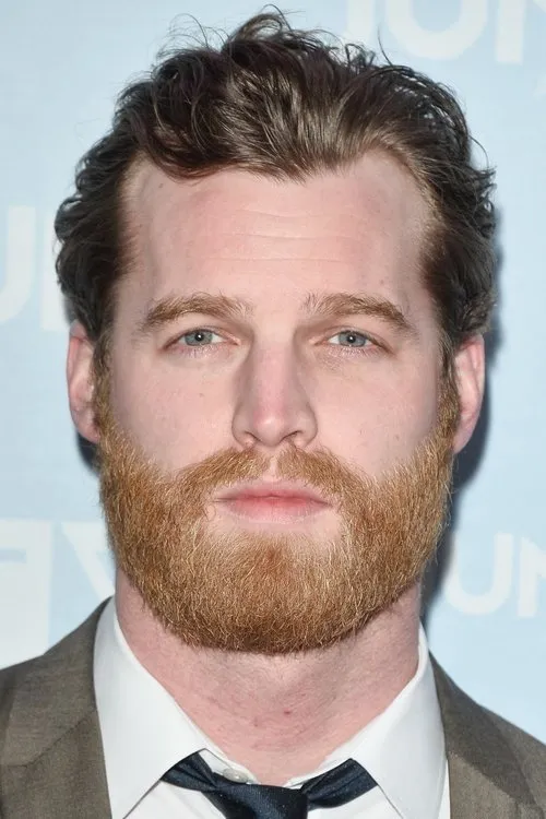 Jared Keeso Oyuncu Profil Görseli