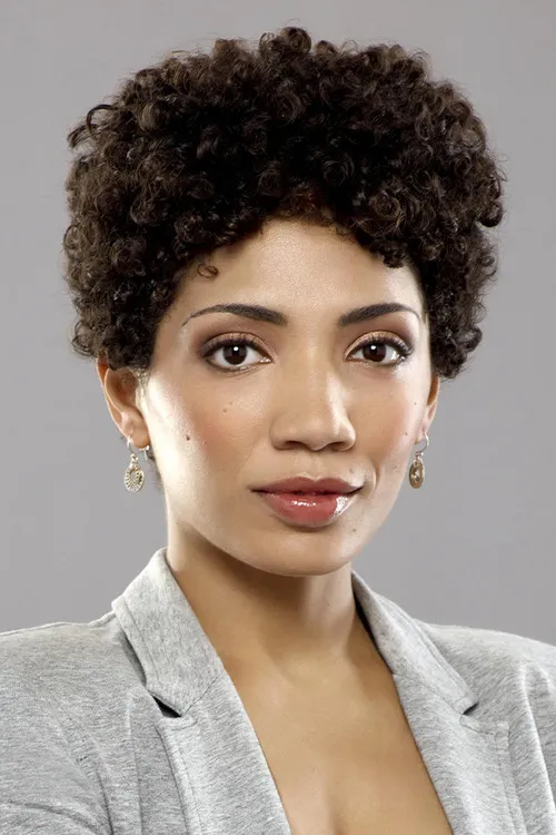 Jasika Nicole Oyuncu Profil Görseli