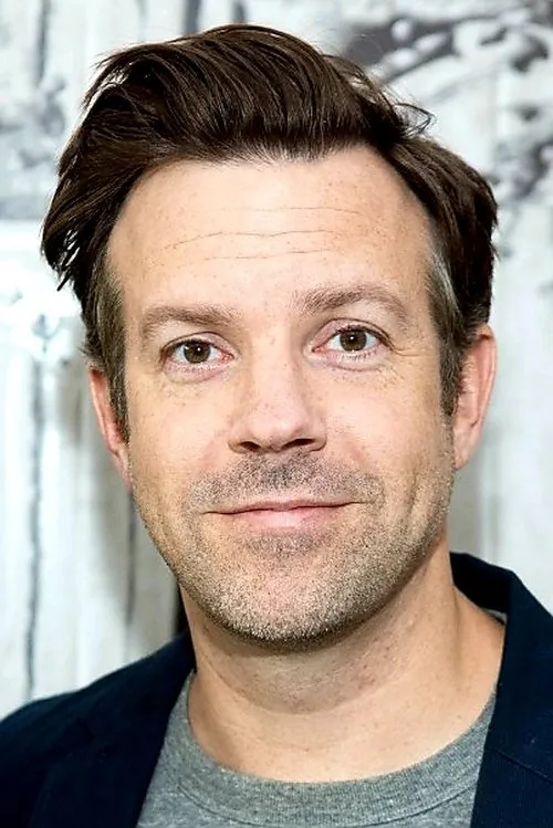 Jason Sudeikis Oyuncu Profil Görseli
