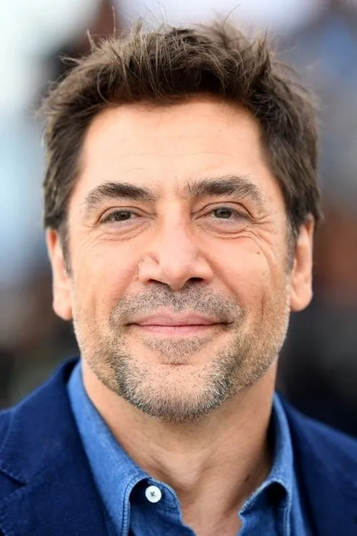 Javier Bardem Oyuncu Profil Görseli